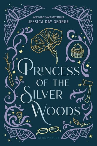Princess of the Silver Woods (Twelve Dancing Princesses)