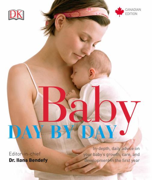 Baby Day by Day (Canadian Edition)
