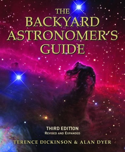The Backyard Astronomer's Guide (Third Edition, Revised and Expanded)