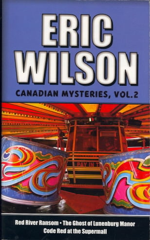 Canadian Mysteries, Vol.2