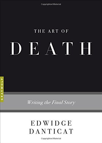 The Art of Death: Writing the Final Story