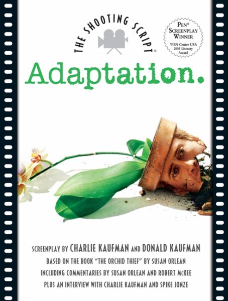 Adaptation (The Shooting Script)