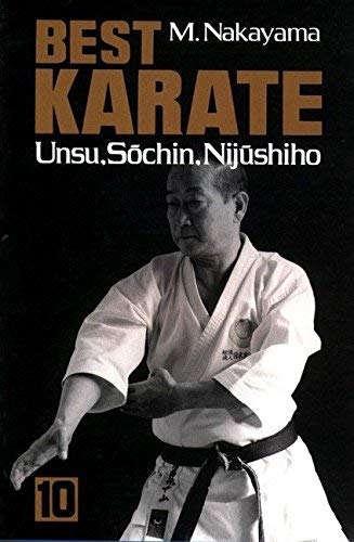 Unsu, Sochin, Nijushiho (Best Karate, Vol.10)