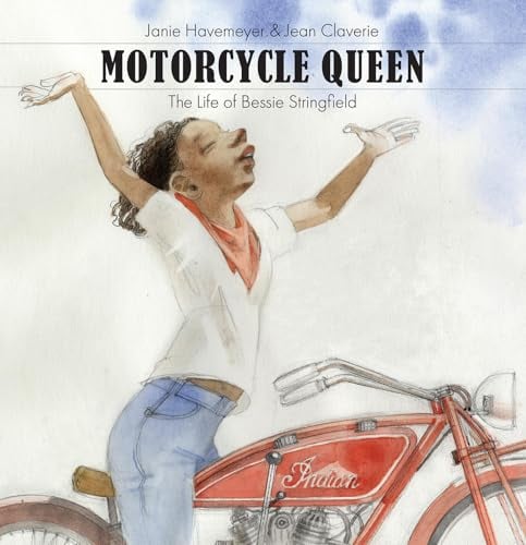 Motorcycle Queen