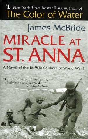 Miracle at St. Anna