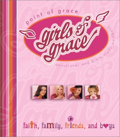 Girls of Grace (Workbook)