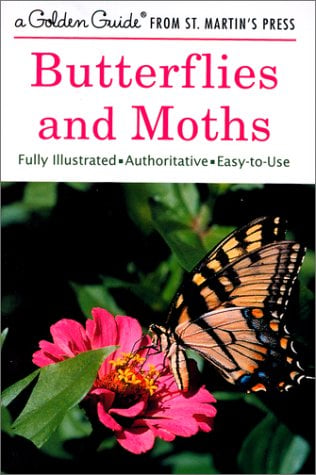 Butterflies and Moths (Golden Guide, Revised and Updated)
