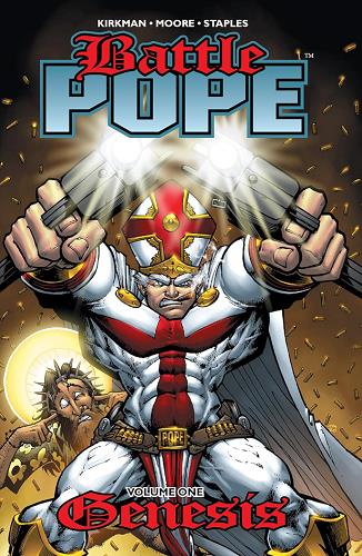 Genesis (Battle Pope, Volume 1)