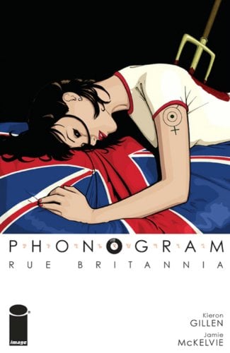 Rue Britannia (Phonogram, Volume 1)