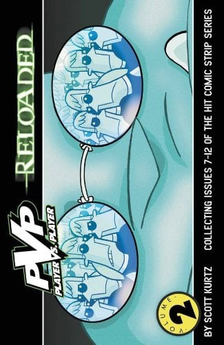 PvP Reloaded (Volume 2)