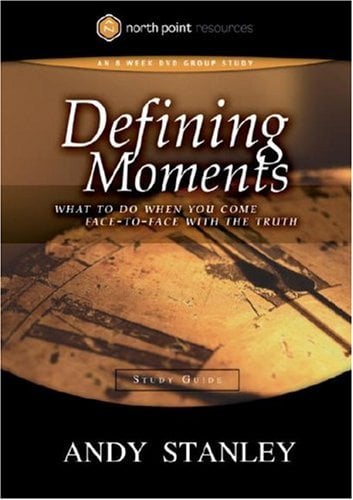 Defining Moments (Study Guide, Northpoint Resources)