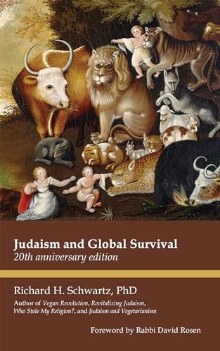 Judaism and Global Survival (20th Anniversary Edition)
