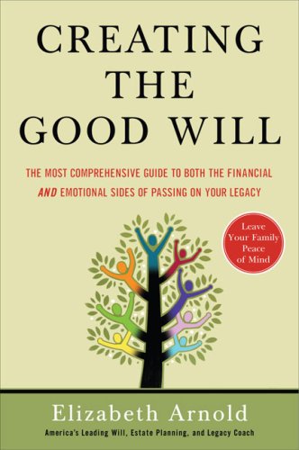 Creating the Good Will