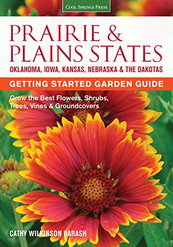 Prairie & Plains States Getting Started Garden Guide