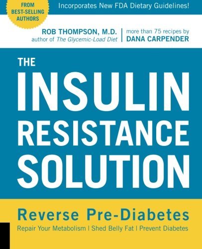The Insulin Resistance Solution