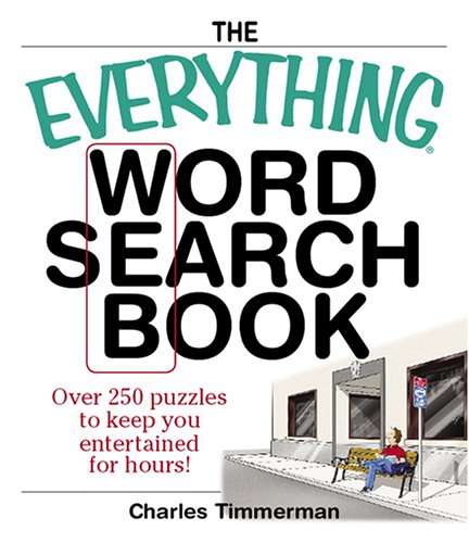 The Everything Word Search Book