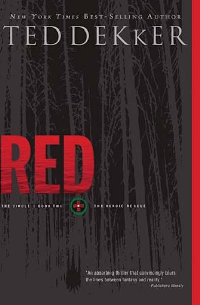Red (The Circle Series, Bk. 2, 5th Anniversary Edition)