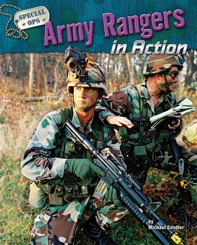 Army Rangers in Action (Special Ops)