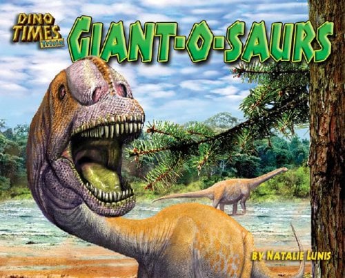 Giant-O-Saurs (Dino Times Trivia)