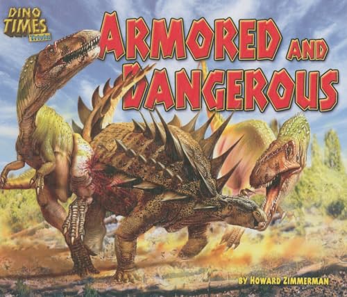 Armored and Dangerous (Dino Times Trivia)