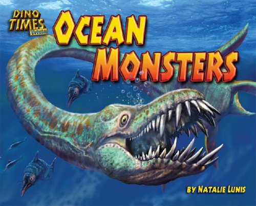 Ocean Monsters (Dino Times Trivia)