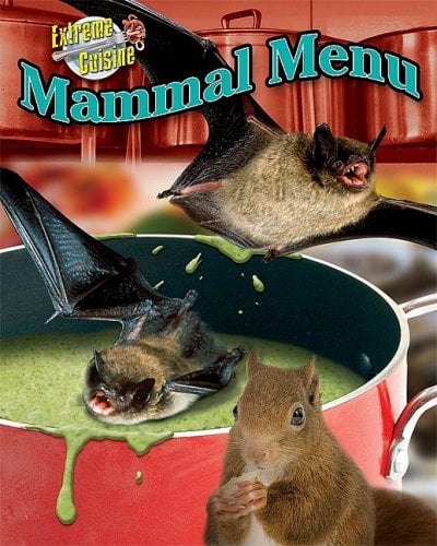 Mammal Menu (Extreme Cuisine)