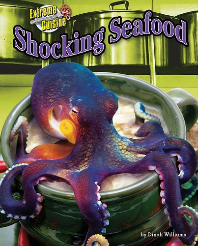 Shocking Seafood (Extreme Cuisine)