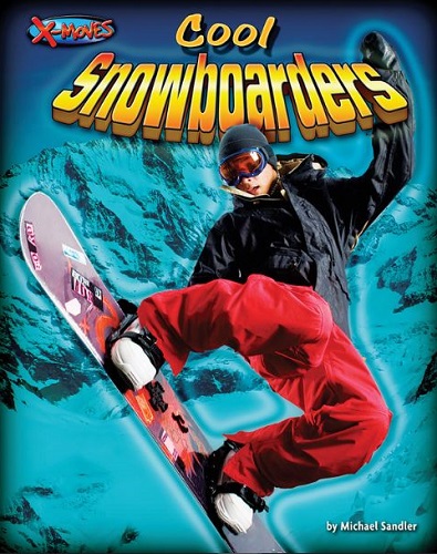 Cool Snowboarders (X-Moves)