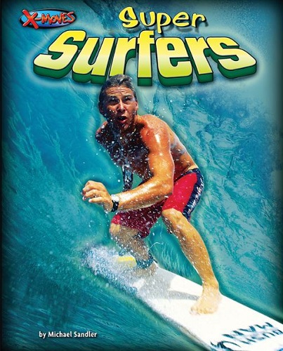 Super Surfers (X-Moves)