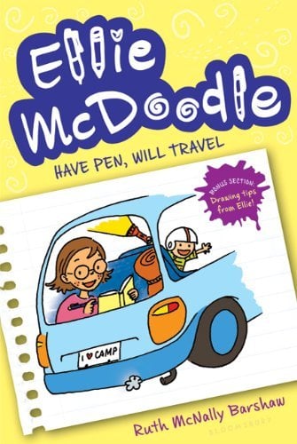 Have Pen, Will Travel (Ellie McDoodle)