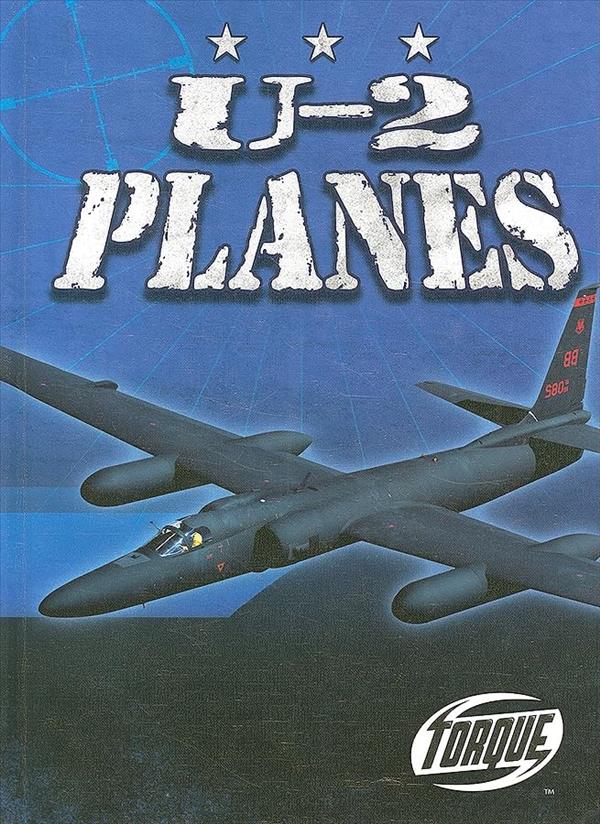 U2 Planes (Torque, Military Machines)