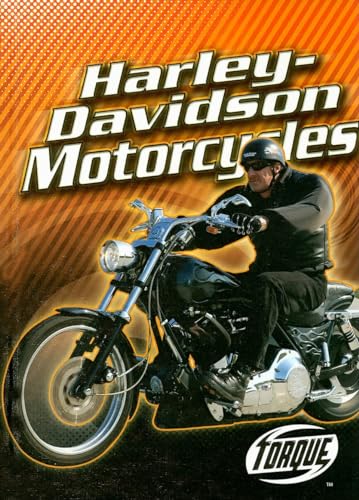 Harley Davidson Motorcycles (Torque, Motorcycles)