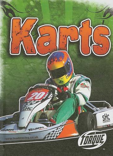 Karts (Torque, Cool Rides)