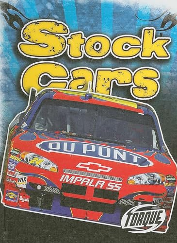 Stock Cars (Torque, Cool Rides)