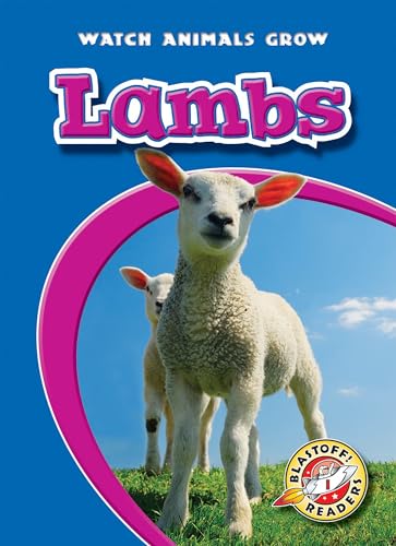 Lambs (Watch Animals Grow, Blastoff! Readers, Level 1)