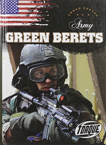 Army Green Berets (Torque, Armed Forces)