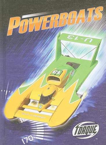Powerboats (Torque, World's Fastest)