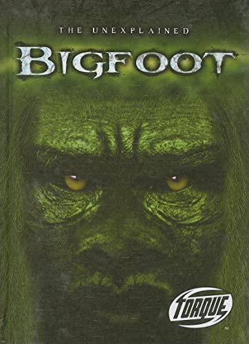 Bigfoot (Torque, The Unexplained)