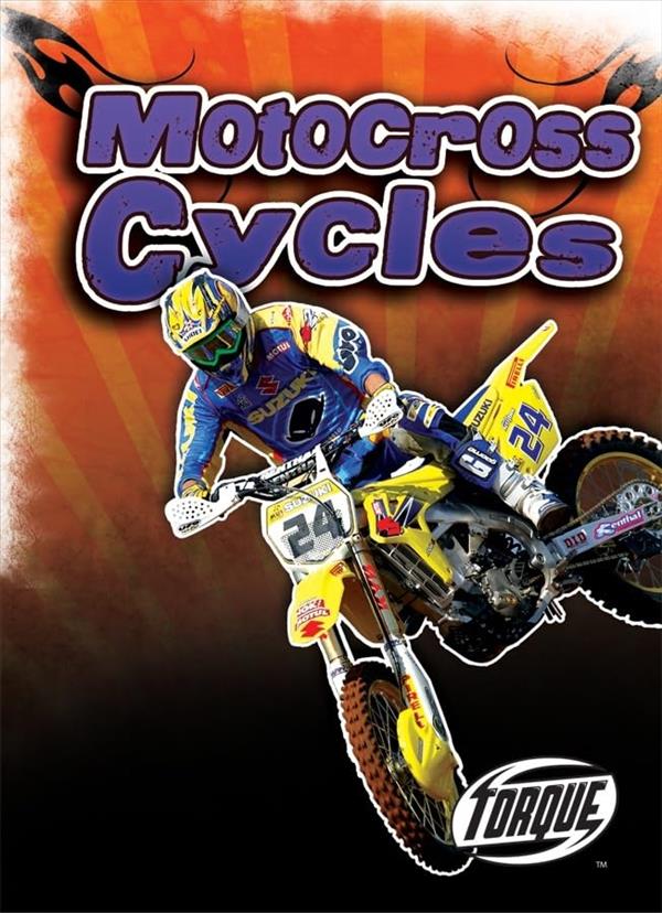 Motocross Cycles (Cool Rides)