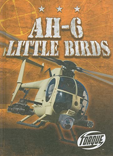 AH-6 Little Birds (Torque, Military Machines)