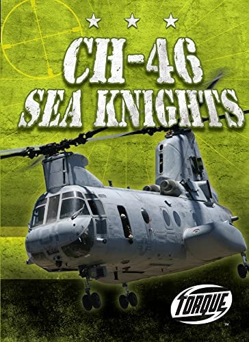 CH-46 Sea Knights (Torque, Military Machines)