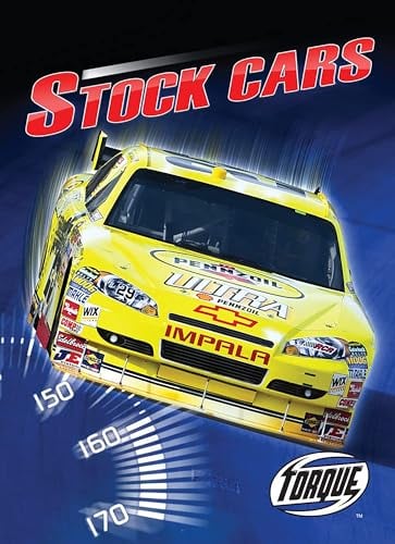 Stock Cars (Torque, The World's Fastest)
