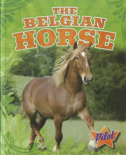 The Belgian Horse (Horse Breed Roundup)