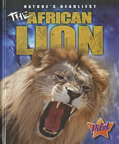 The African Lion (Pilot, Nature's Deadliest)