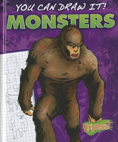 Monsters (You Can Draw It!)