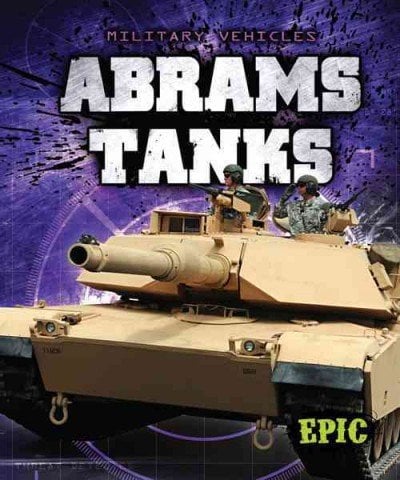 Abrams Tanks (Epic, Military Vehicles)