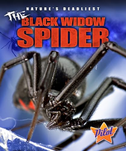 The Black Widow Spider (Pilot, Nature's Deadliest)