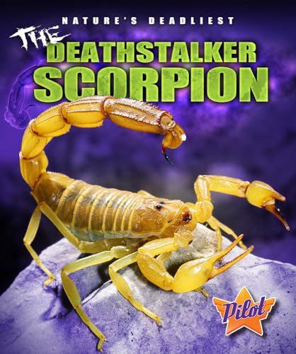 The Deathstalker Scorpion (Pilot, Nature's Deadliest)