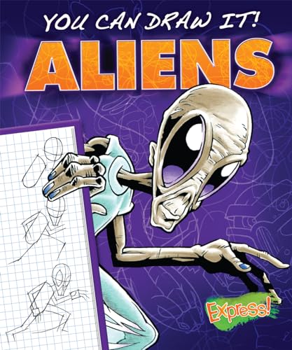 Aliens (You Can Draw It!)