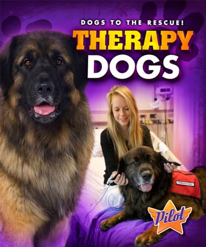 Therapy Dogs (Pilot, Dogs to the Rescue!)